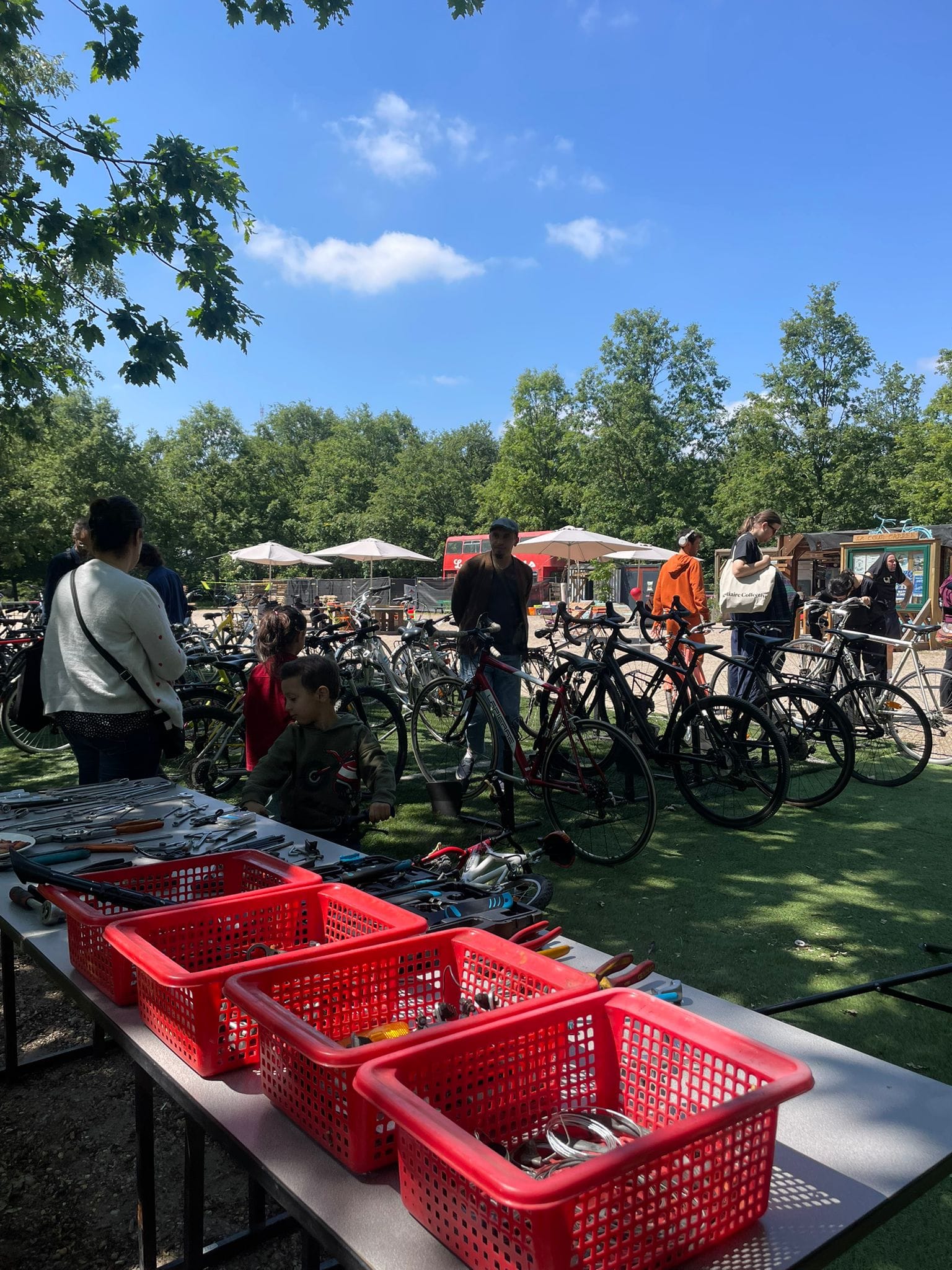 vente et location Vélo